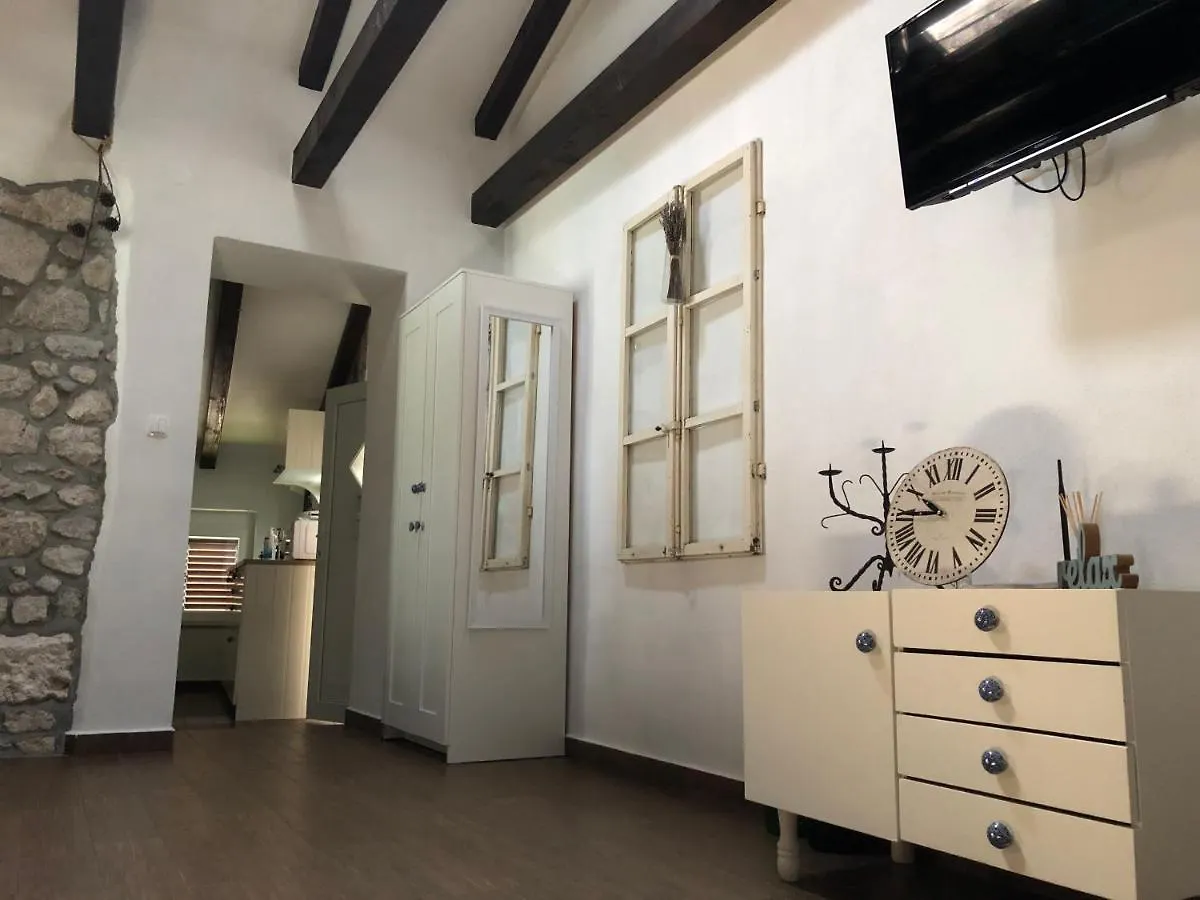 Old Town Apartment Krk Town Kroatien
