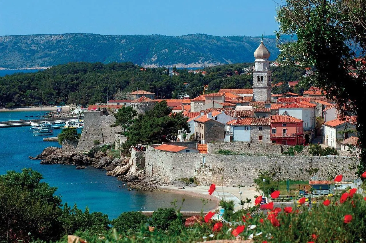 Old Town Apartment Krk Town Croatia